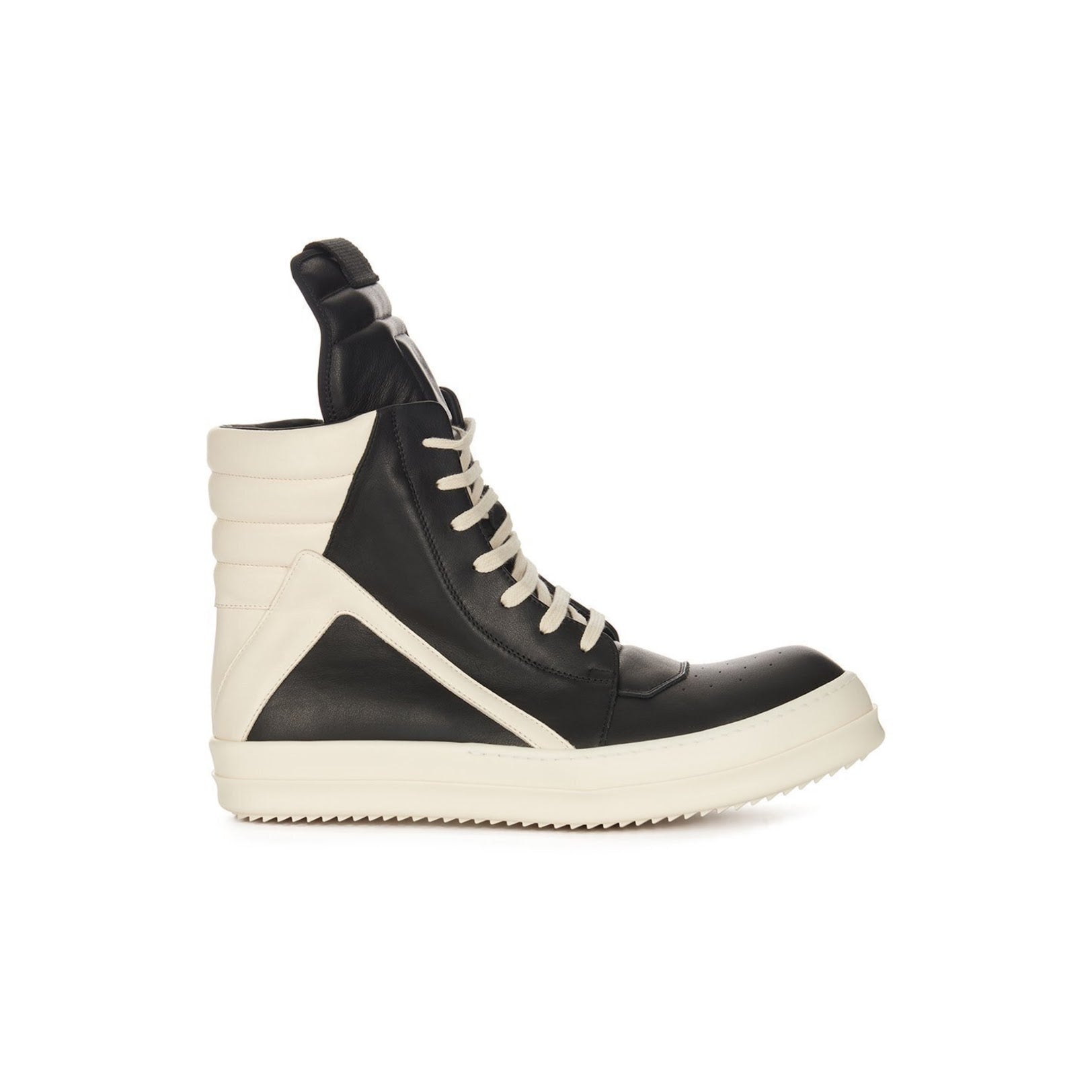 RICK OWENS GEOBASKET