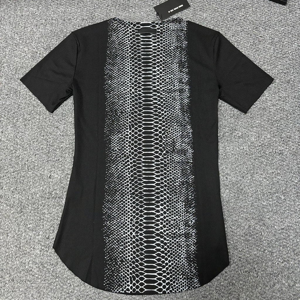 ФУТБОЛКА IF SIX WAS NINE "PYTHON SPIN PRINT"