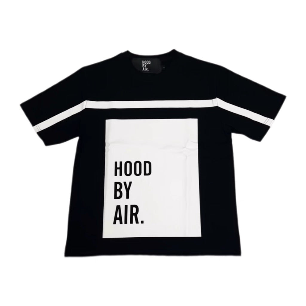ФУТБОЛКА HBA "BOX LOGO TEE"