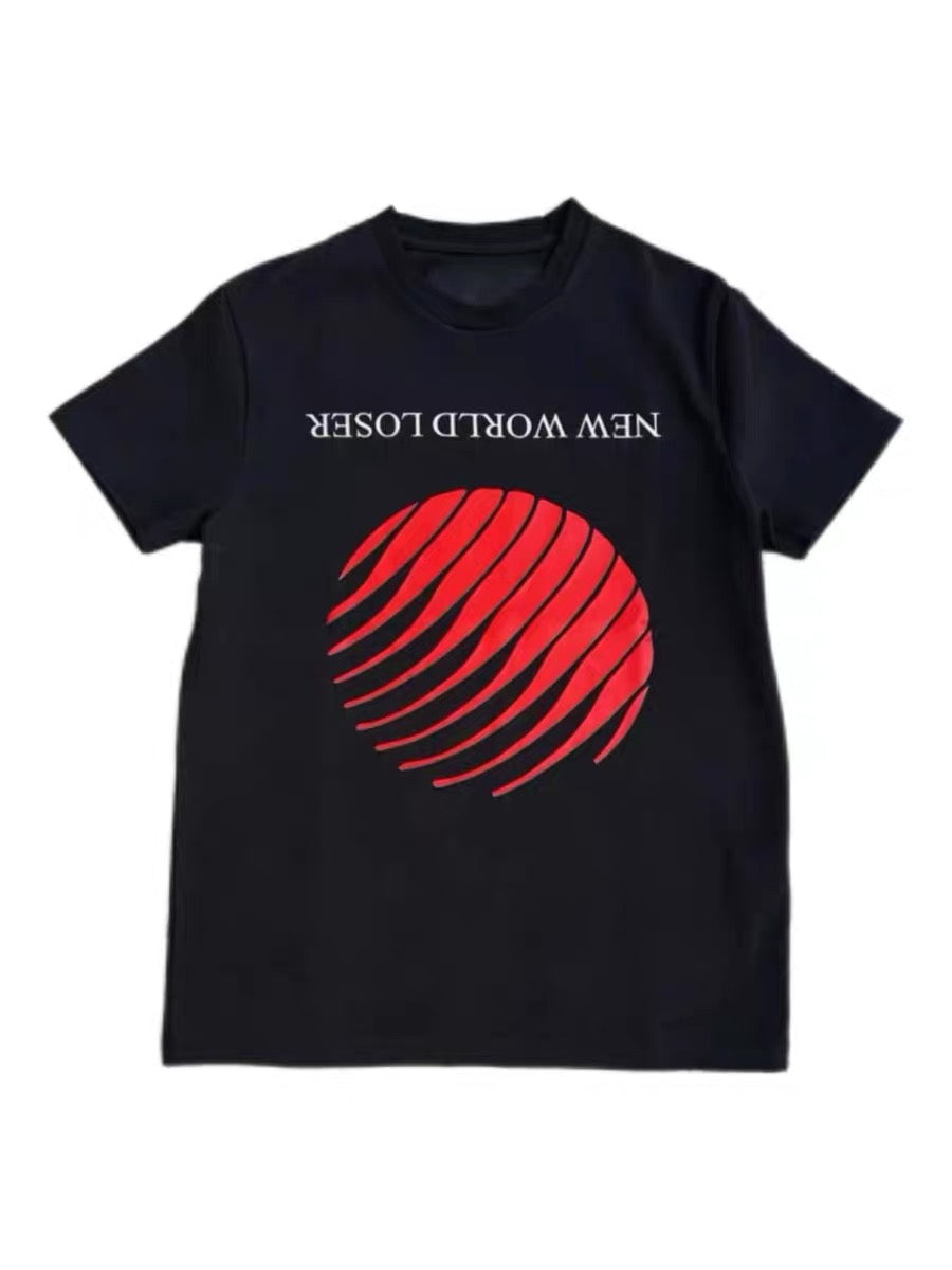 ФУТБОЛКА HBA "NEW WORLD LOSER"