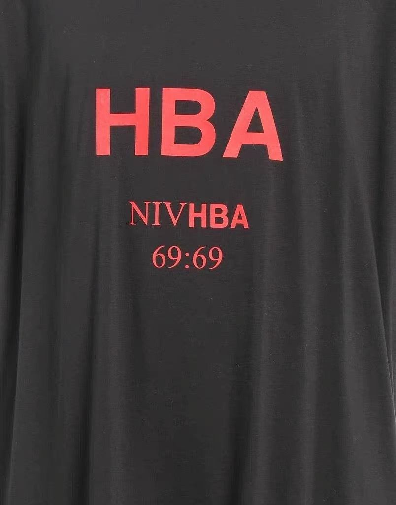 ФУТБОЛКА HBA "NIVHBA 69:69"