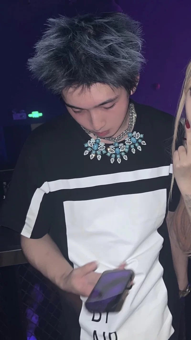 ФУТБОЛКА HBA "BOX LOGO TEE"