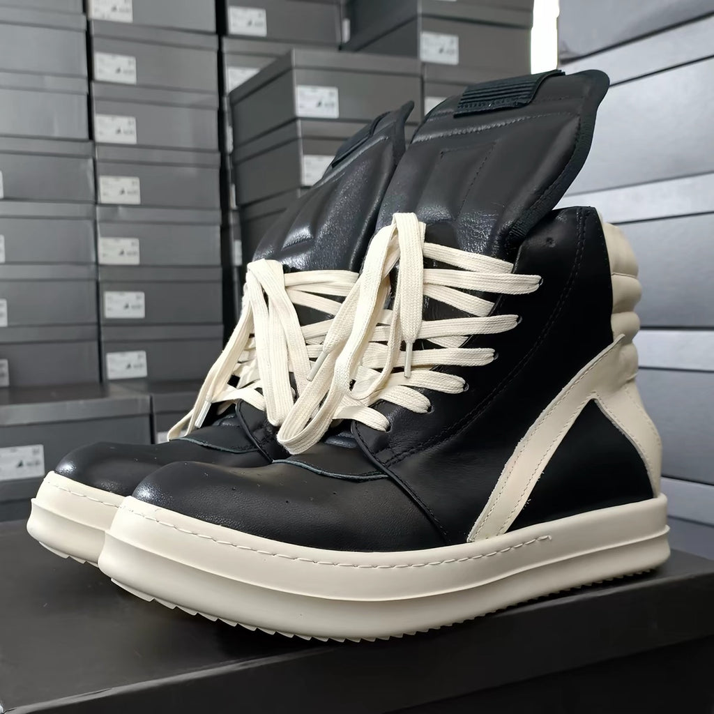 RICK OWENS GEOBASKET