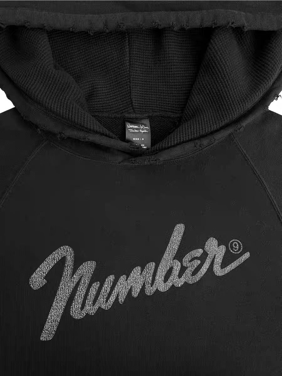 ХУДИ NUMBER NINE "THE HIGH STREETS"