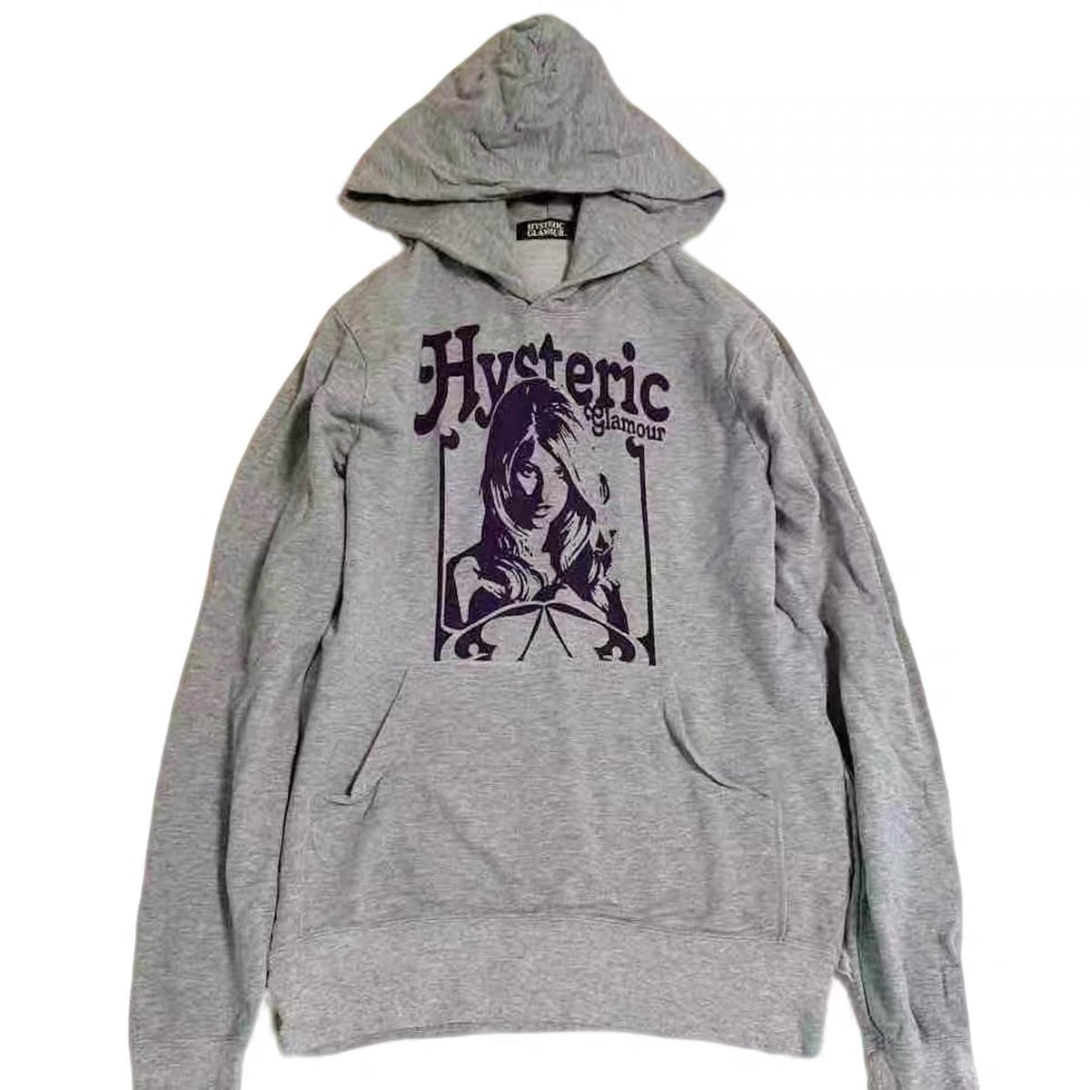 ХУДИ HYSTERIC GLAMOUR "HYS GIRL"