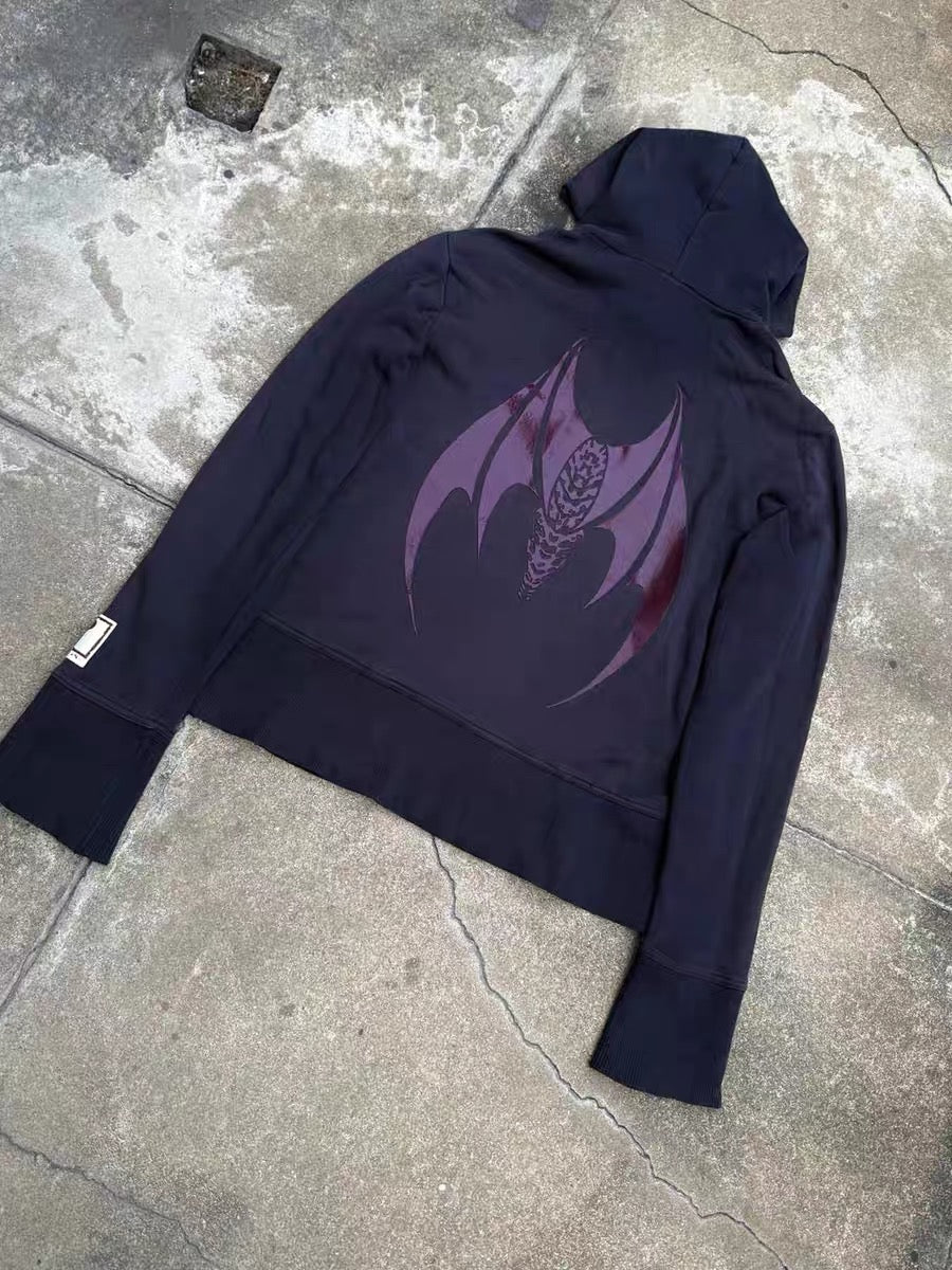 ХУДИ BEAUTY BEAST "BATWING"
