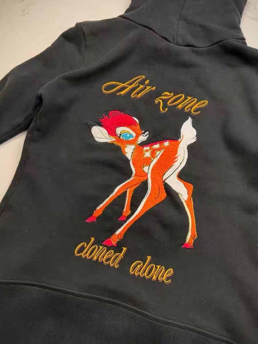 ХУДИ BEAUTY BEAST "AIR ZONE"