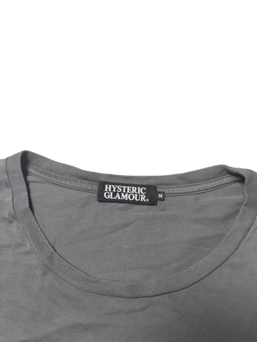 ФУТБОЛКА HYSTERIC GLAMOUR "HYS GIRL"