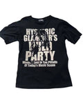 ФУТБОЛКА HYSTERIC GLAMOUR "WILD PARTY"