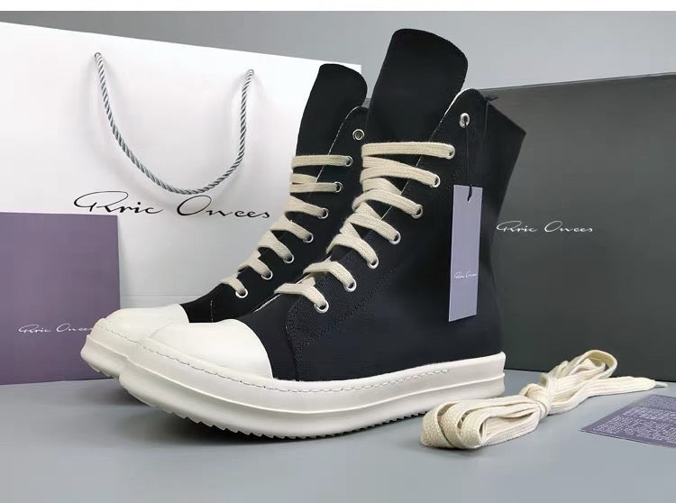 RICK OWENS RAMONES  "DRKSHDW"