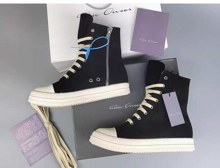 RICK OWENS RAMONES  "DRKSHDW"
