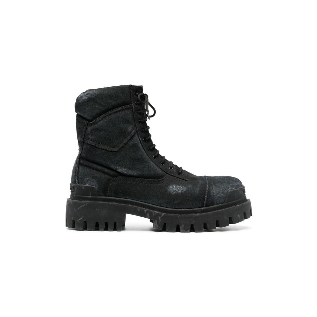 BALENCIAGA STRIKE BLACK