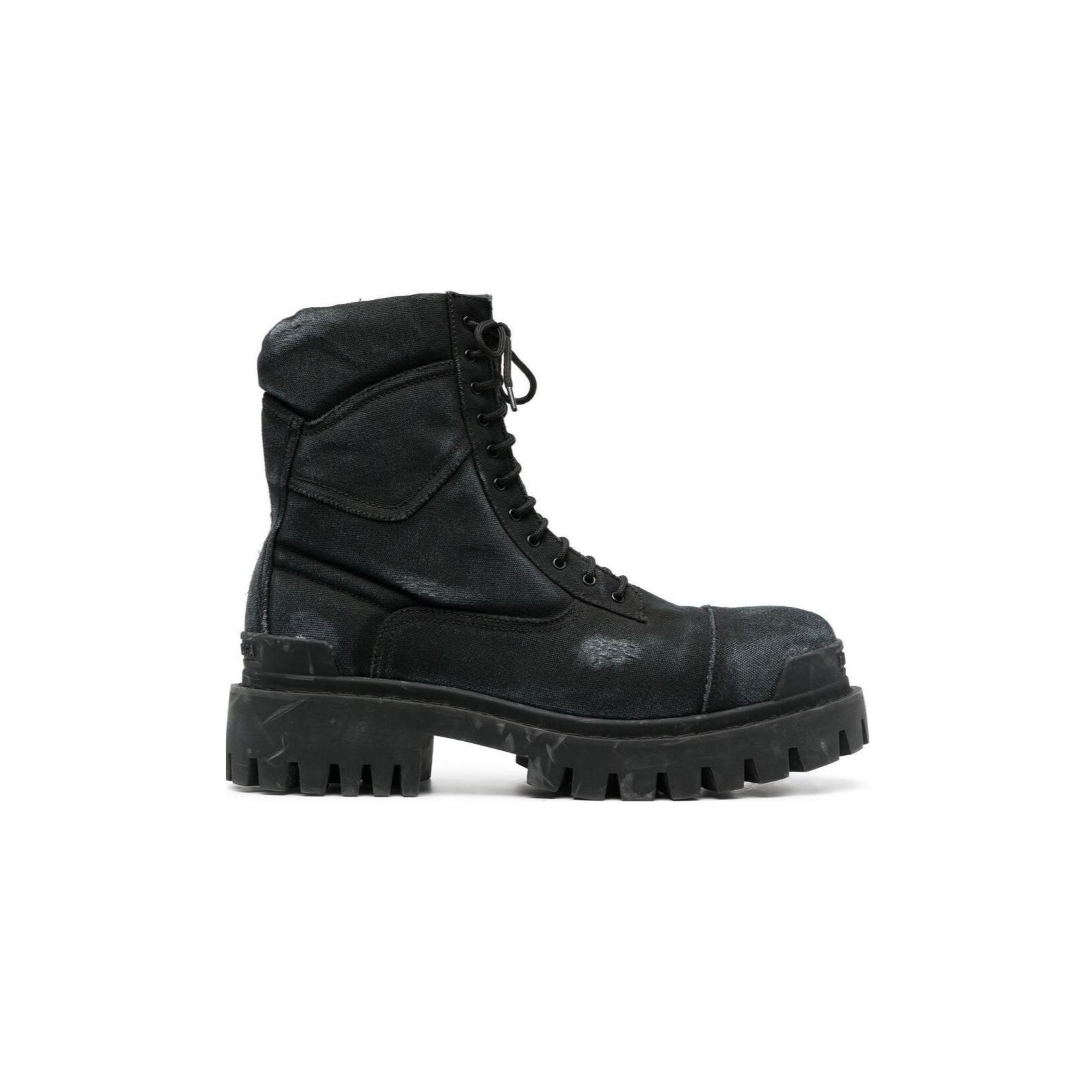 BALENCIAGA STRIKE BLACK